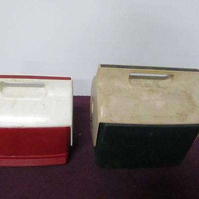 Lot 125 - MiniMate & Little Playmate Coolers