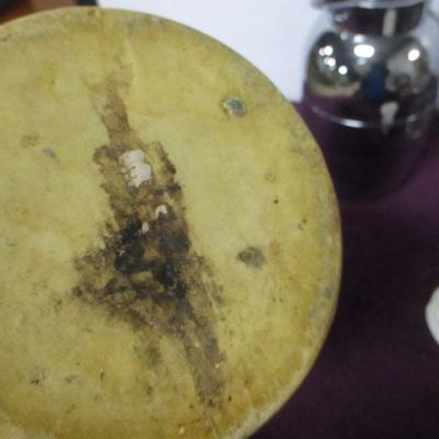 Lot 130 - Home Decor - Pitcher Coffee Pot