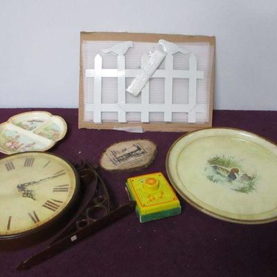 Lot 131 - Decorative Items