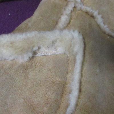 Lot 135 - Wilsons Suede & Leather Coat