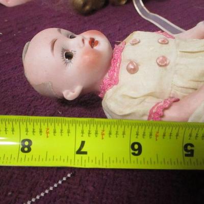 Lot 144 - Hertel Schwab German Character Baby #208