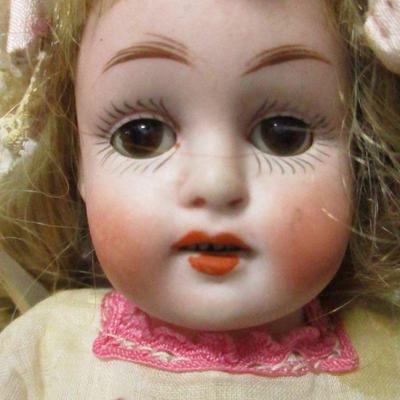 Lot 144 - Hertel Schwab German Character Baby #208
