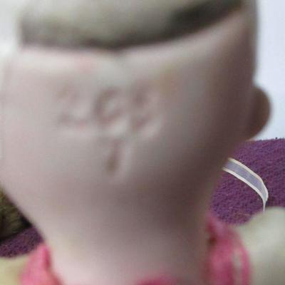 Lot 144 - Hertel Schwab German Character Baby #208