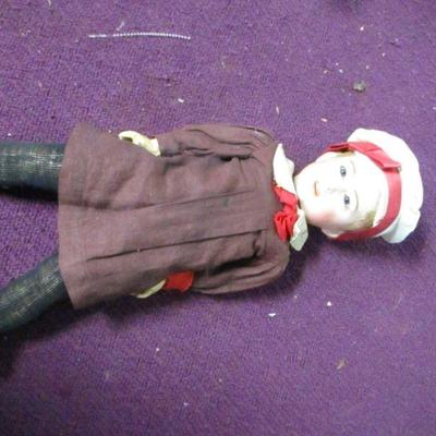 Lot 147 - Various Dolls - Schoenhut
