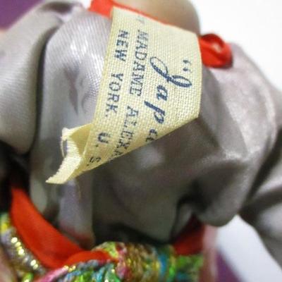 Lot 148 - Asian Style Dolls