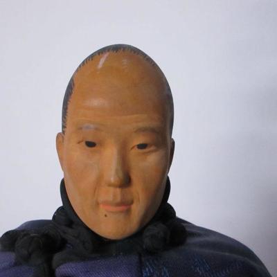 Lot 148 - Asian Style Dolls