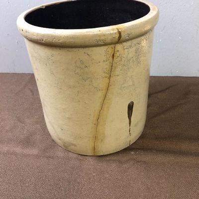 Lot #03 Antique 2 Gallon Crock