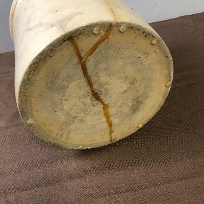 Lot #03 Antique 2 Gallon Crock