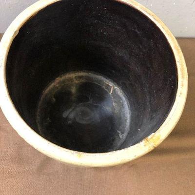 Lot #03 Antique 2 Gallon Crock