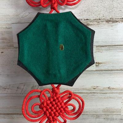 Lot #06 Asian Dragon Decoration 