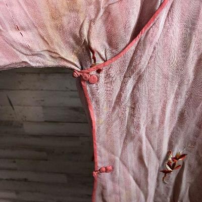 Lot #07 Asian Traditional Dress Kimono