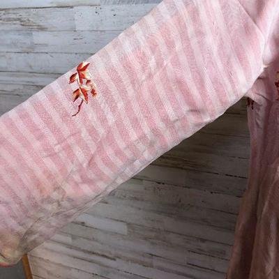 Lot #07 Asian Traditional Dress Kimono