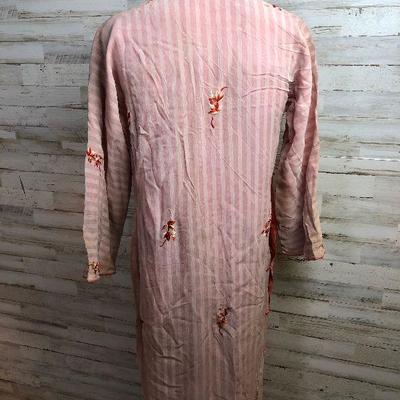 Lot #07 Asian Traditional Dress Kimono