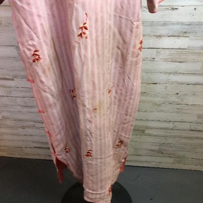 Lot #07 Asian Traditional Dress Kimono