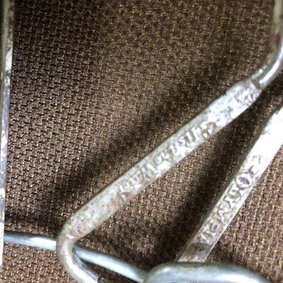 Lot #11  Ring with antique can and bottle Openers