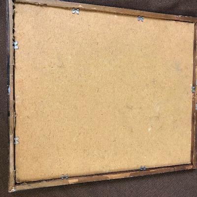 Lot #12   Asian Water color