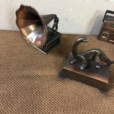 Lot #21 Collectible Figural Pencil sharpener
