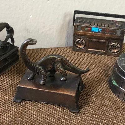 Lot #21 Collectible Figural Pencil sharpener