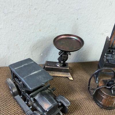 Lot #22 Collectible Figural Pencil sharpener