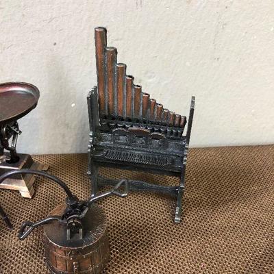 Lot #22 Collectible Figural Pencil sharpener