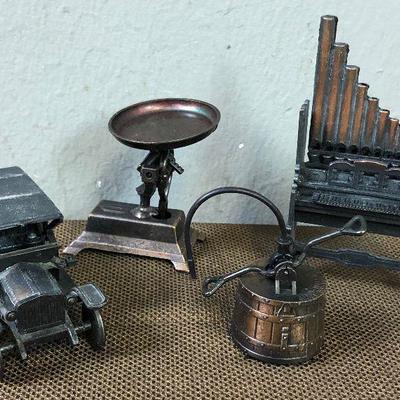 Lot #22 Collectible Figural Pencil sharpener