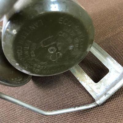 Lot #25 Union Pacific Lantern 
