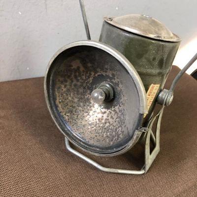 Lot #25 Union Pacific Lantern 