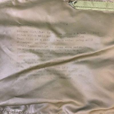 Lot #27 US Army  Ruck sack back pack 