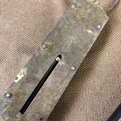 Lot #31 Antique Pocket Balance Scales - 2 