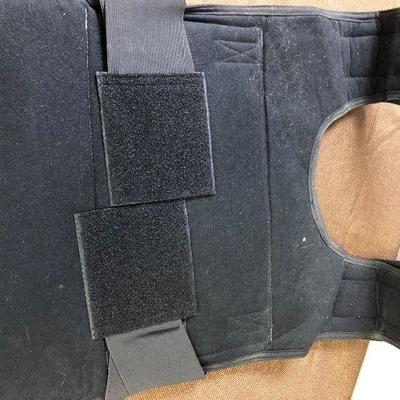 Lot #33 X Vest Plate carrier (bullet Proof Vest - no Plates)