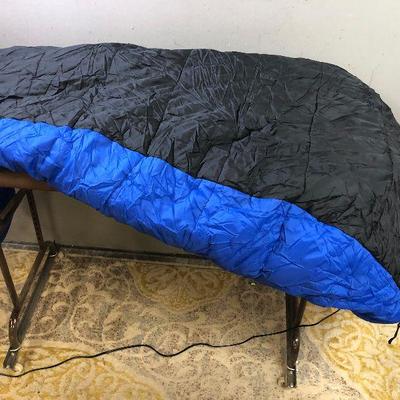 Lot #35 NORTHPEAK SUMMIT II Sleeping bag with stuff sack
