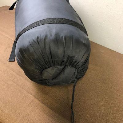 Lot #35 NORTHPEAK SUMMIT II Sleeping bag with stuff sack