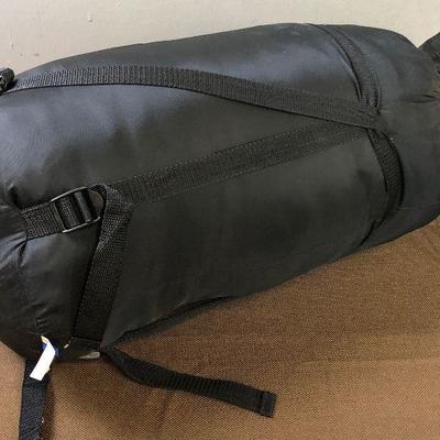 Lot #35 NORTHPEAK SUMMIT II Sleeping bag with stuff sack