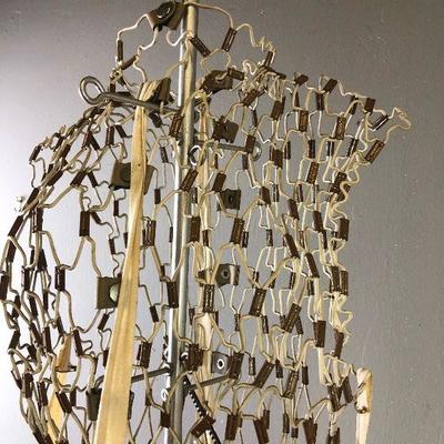 Lot #41 Antique Vintage Dress Form 