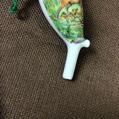 Lot #44 Antique German Pipe