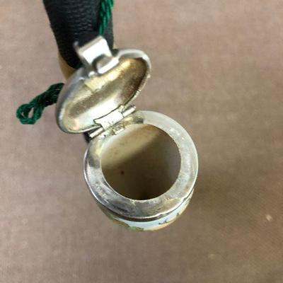 Lot #44 Antique German Pipe