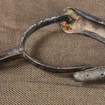 Lot #48 Antique Spur SINGLE 