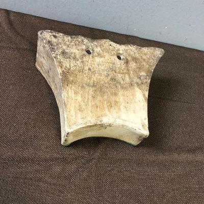 Lot #50 Antique Wall Pocket Planter