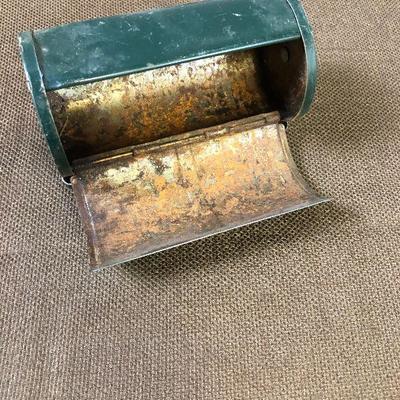 Lot #57 Bob Bet Bait Box 