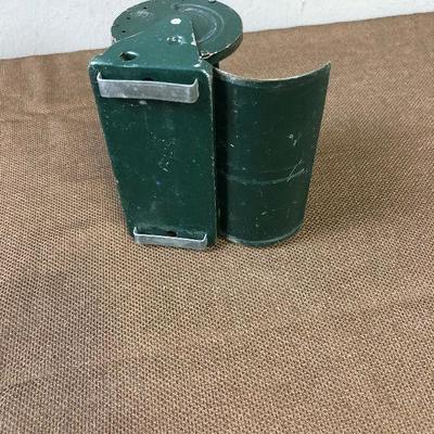 Lot #57 Bob Bet Bait Box 