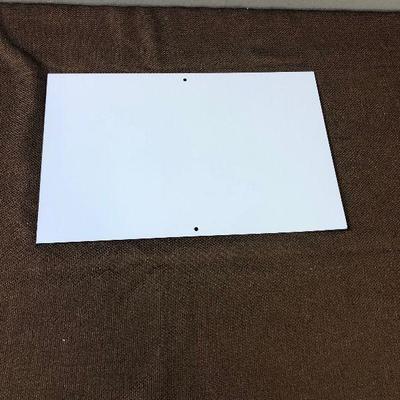 Lot #59 Plastic "KEEP OFF THE GRASS SIGN"