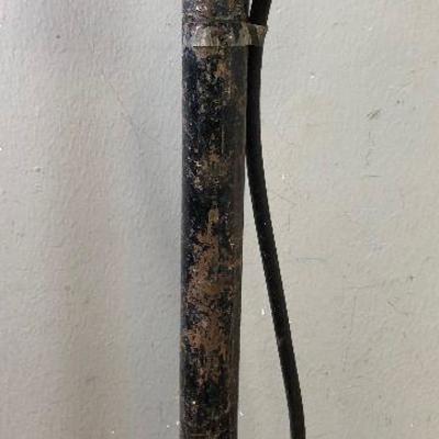 Lot #62 Bicycle Pump, Antique