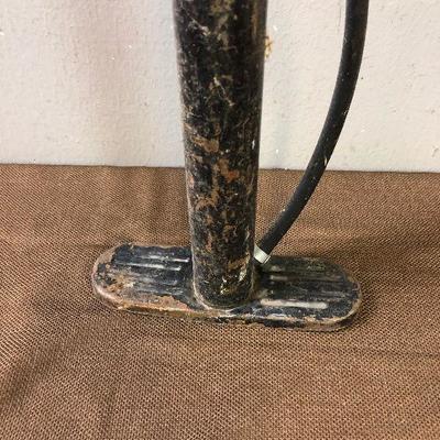 Lot #62 Bicycle Pump, Antique