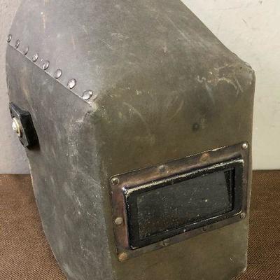 Lot #85 Huntsman Welding Hood