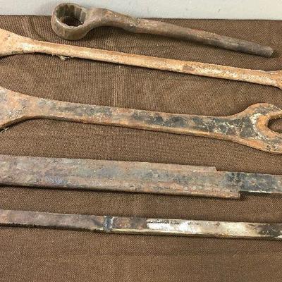 Lot #90 Antique and Vintage Machine Tools