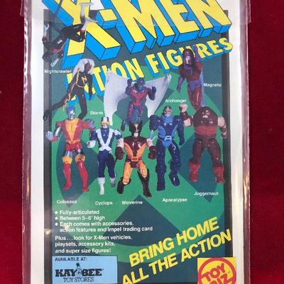 Lot #98 X-MEM #1 October 1991 Cover Variant 