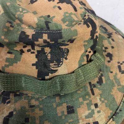 Lot # 109 US Woodland Booney Cap
