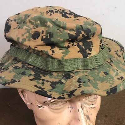 Lot # 109 US Woodland Booney Cap