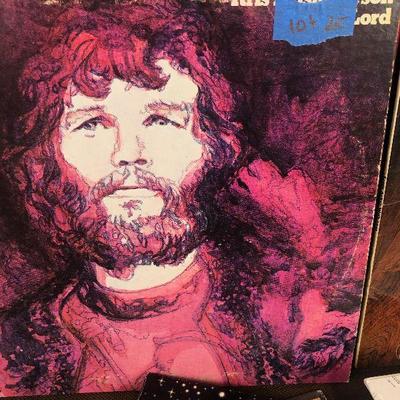 Lot # 112 Giant (17 total)  lot of records - Rock and Jazz