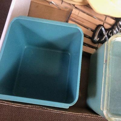 Lot # 113 Box of Miscellaneous - View Master, Binoculars